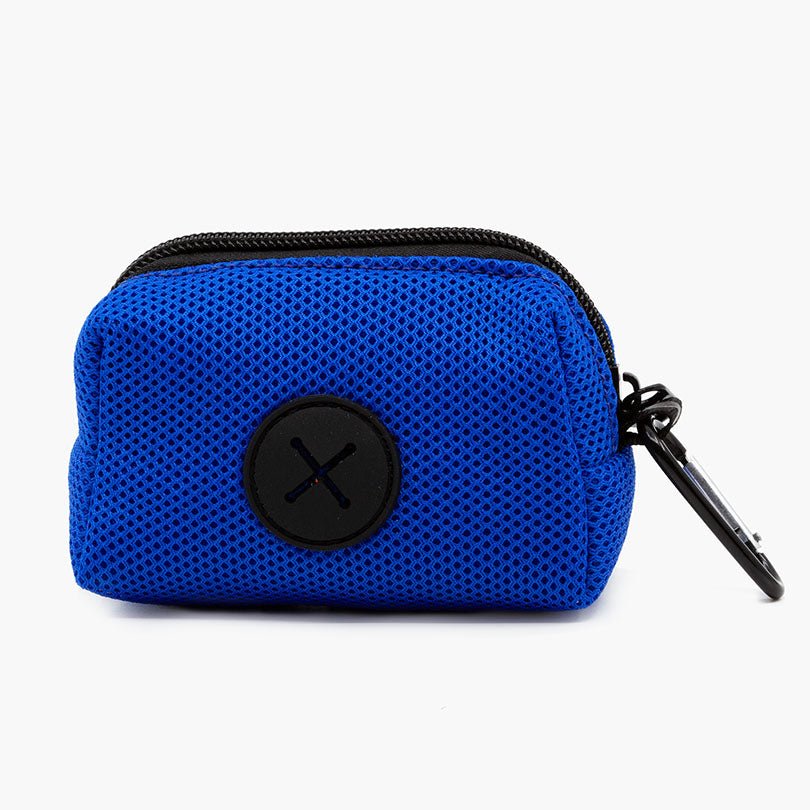 Handi - Dog Poop Bag Holder - Blue - About Pets