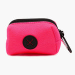 Handi - Dog Poop Bag Holder - Fluro Pink - About Pets