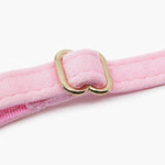 Lux Velvet Cat Collar with Bell - About Pets