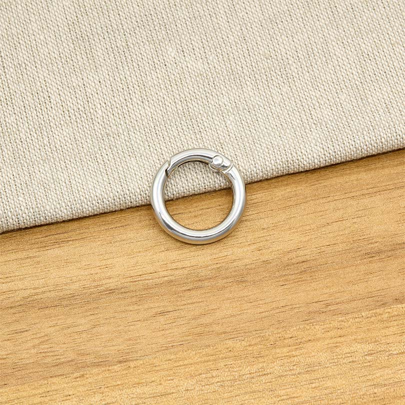 Snap - Ring for Pet Name Tags - About Pets