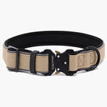 Titan Tactical Nylon Dog Collar - About Pets