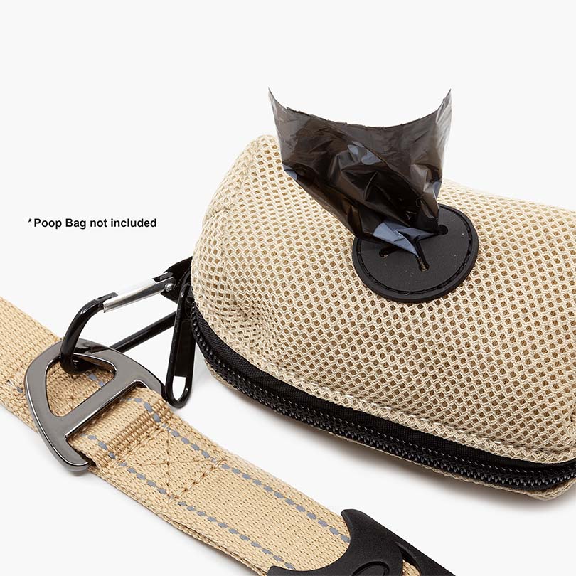 Ultra Dog Leash with Car Seat Restraint - About Pets