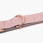 Vogue Woollen Twill Dog Collar - About Pets