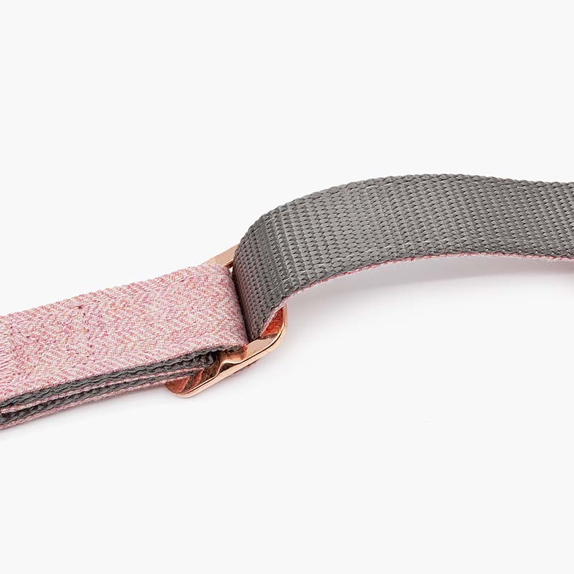 Vogue Woollen Twill Dog Collar - About Pets
