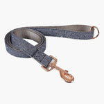 Vogue Woollen Twill Dog Leash - About Pets