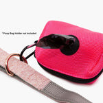 Vogue Woollen Twill Dog Leash - About Pets