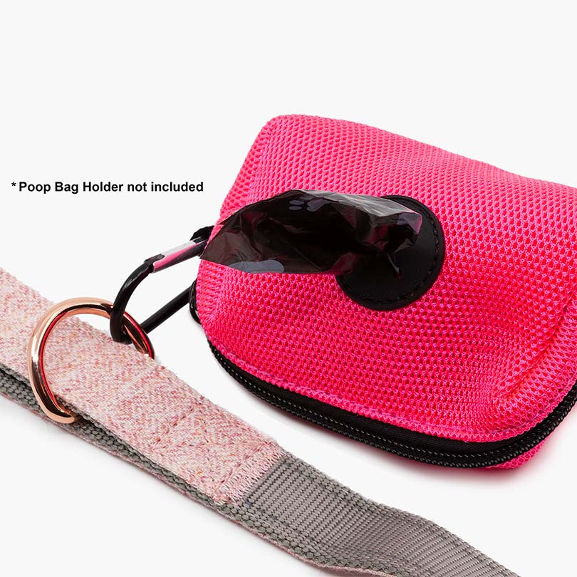 Vogue Woollen Twill Dog Leash - About Pets